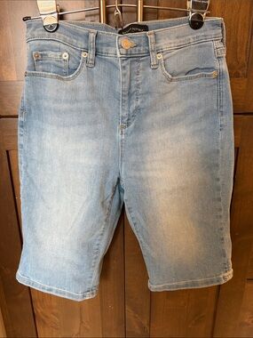Banana Republic Light Wash Men's Denim Jean Shorts